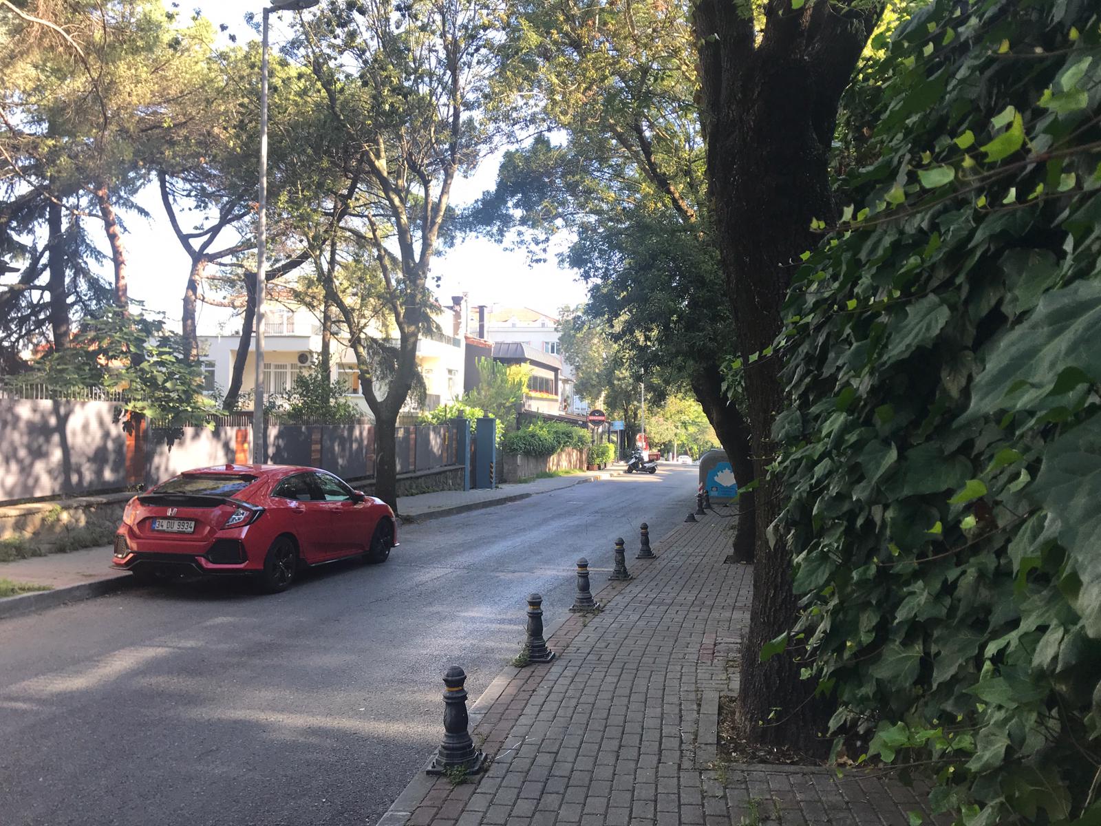 ETLER'DE EMSALSZ K RUHSATLI SATILIK VLLA